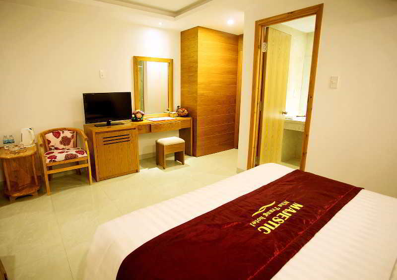 Majestic Star Otel Nha Trang Dış mekan fotoğraf