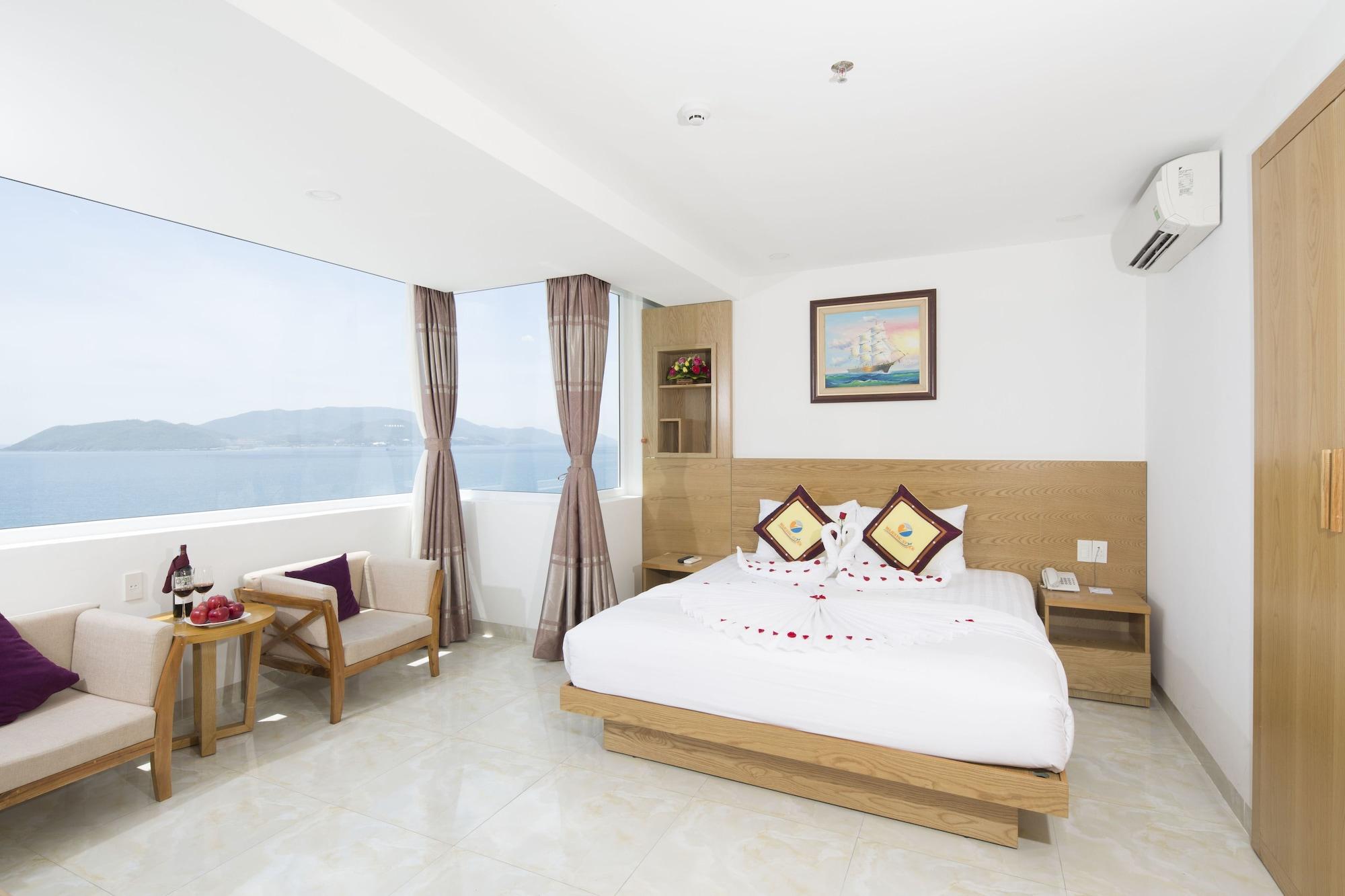 Majestic Star Otel Nha Trang Dış mekan fotoğraf