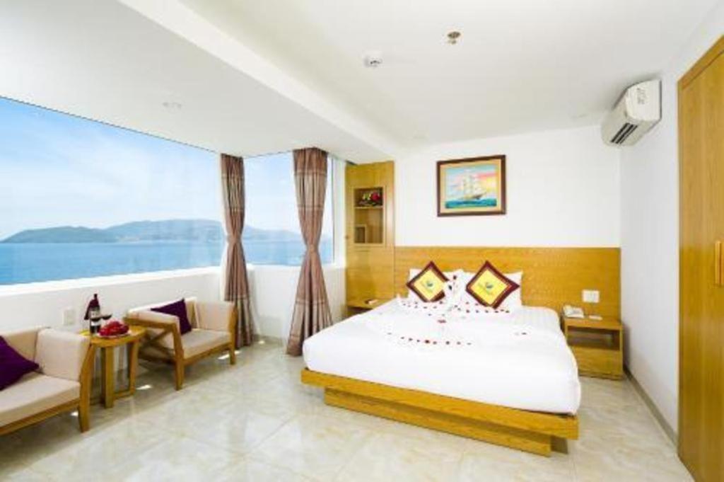 Majestic Star Otel Nha Trang Dış mekan fotoğraf