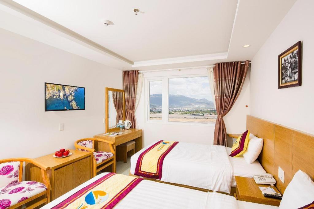 Majestic Star Otel Nha Trang Dış mekan fotoğraf