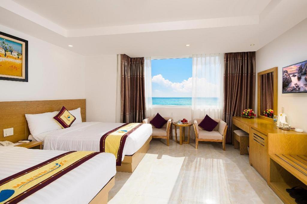 Majestic Star Otel Nha Trang Dış mekan fotoğraf