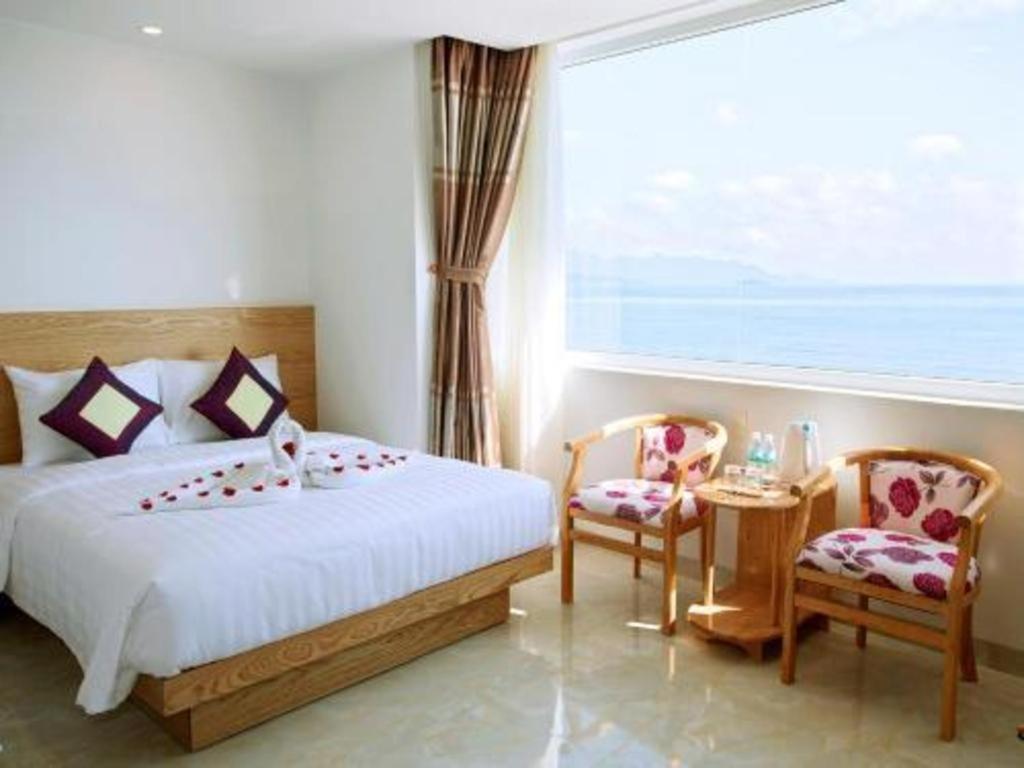 Majestic Star Otel Nha Trang Dış mekan fotoğraf
