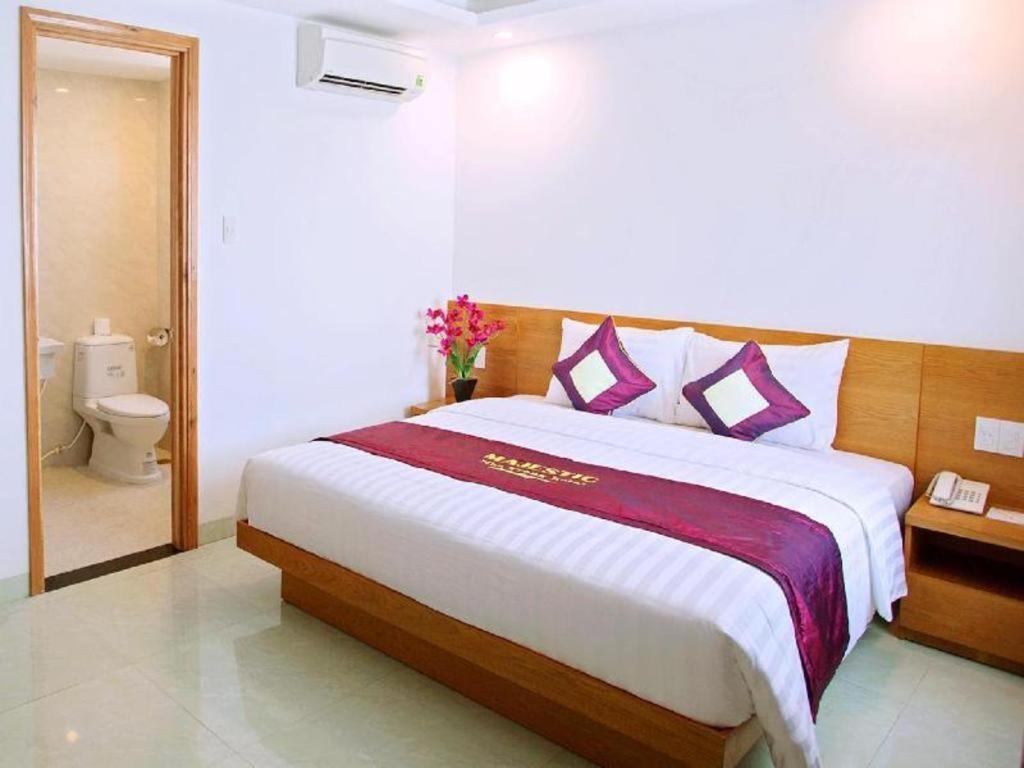Majestic Star Otel Nha Trang Dış mekan fotoğraf