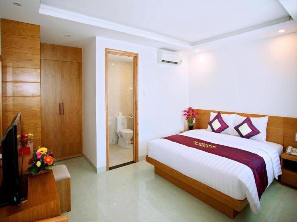 Majestic Star Otel Nha Trang Dış mekan fotoğraf