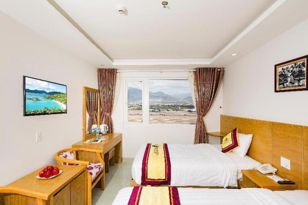 Majestic Star Otel Nha Trang Dış mekan fotoğraf