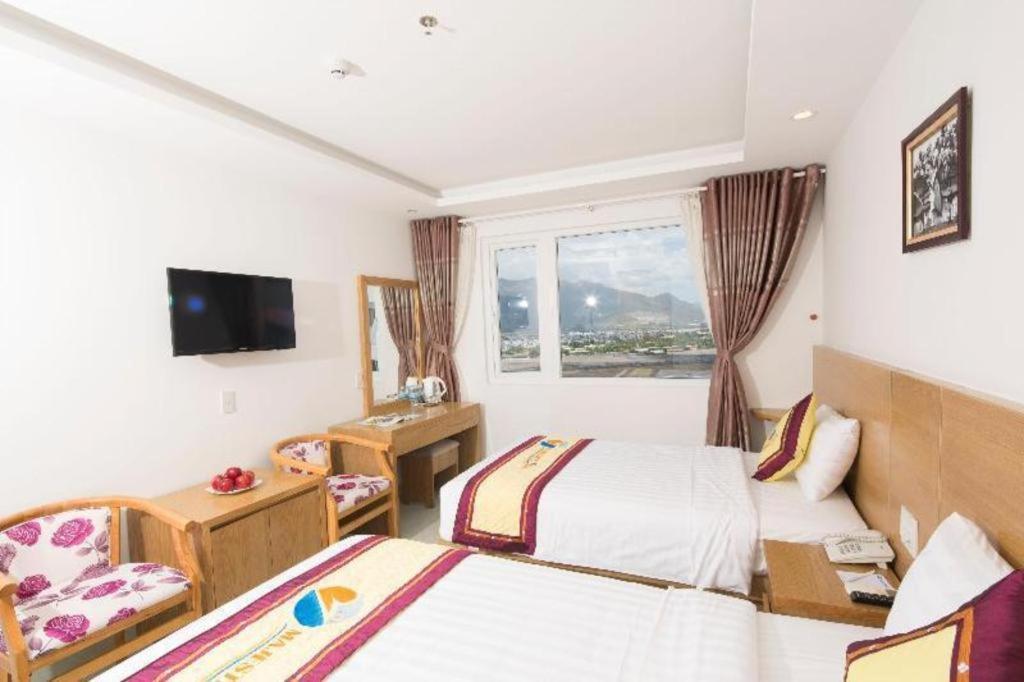 Majestic Star Otel Nha Trang Dış mekan fotoğraf