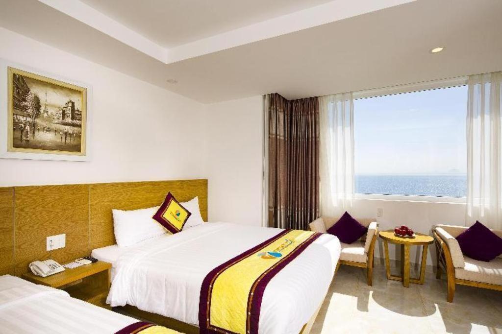Majestic Star Otel Nha Trang Dış mekan fotoğraf
