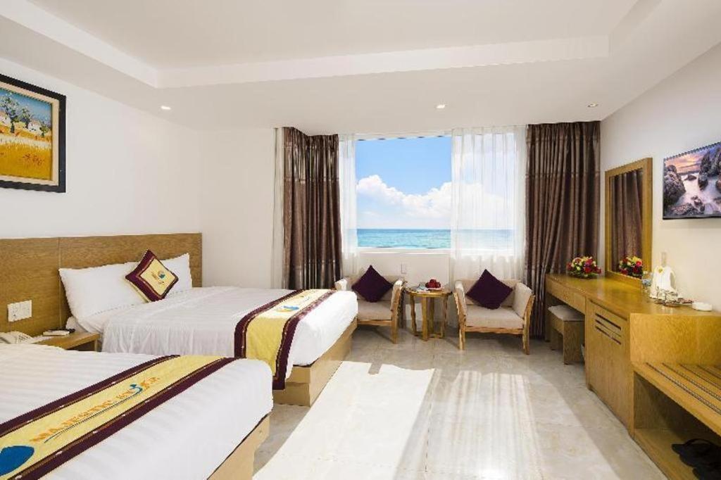 Majestic Star Otel Nha Trang Dış mekan fotoğraf