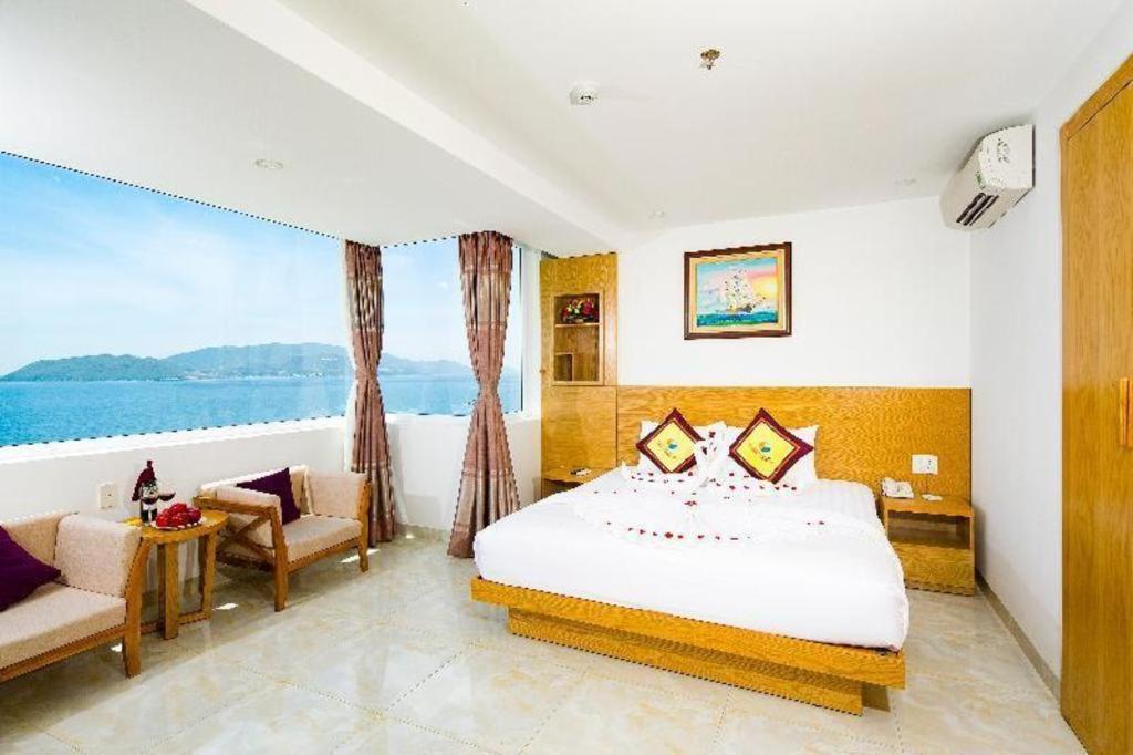 Majestic Star Otel Nha Trang Dış mekan fotoğraf