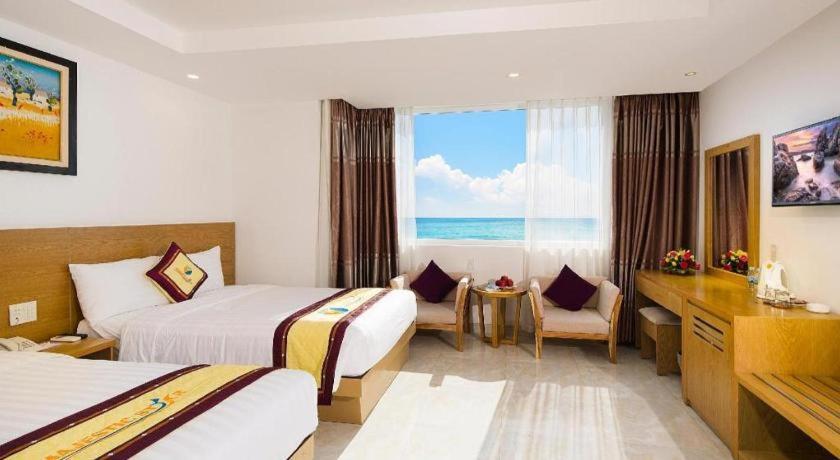 Majestic Star Otel Nha Trang Dış mekan fotoğraf