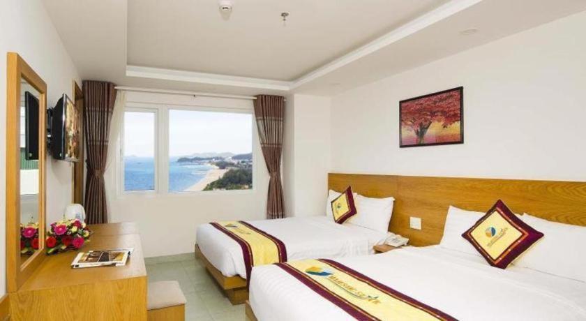 Majestic Star Otel Nha Trang Dış mekan fotoğraf