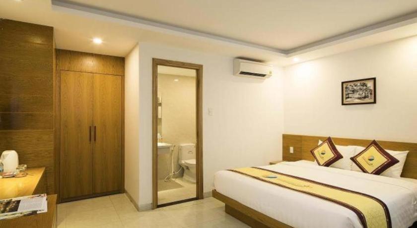 Majestic Star Otel Nha Trang Dış mekan fotoğraf