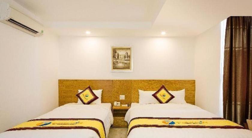 Majestic Star Otel Nha Trang Dış mekan fotoğraf