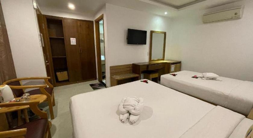 Majestic Star Otel Nha Trang Dış mekan fotoğraf