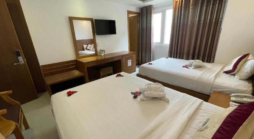 Majestic Star Otel Nha Trang Dış mekan fotoğraf
