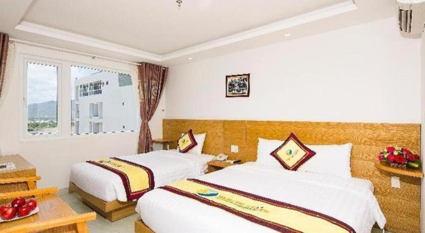 Majestic Star Otel Nha Trang Dış mekan fotoğraf