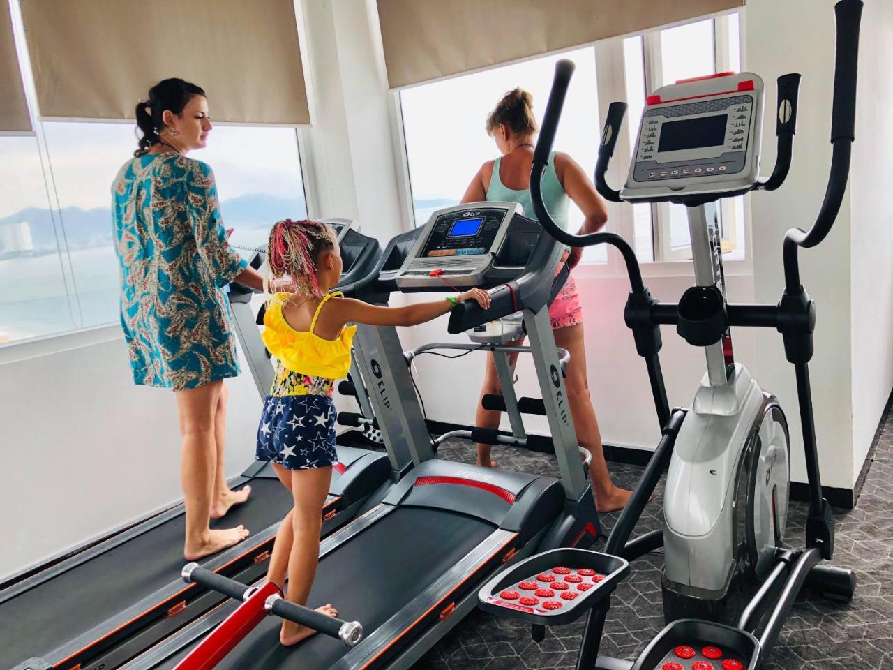 Majestic Star Otel Nha Trang Dış mekan fotoğraf