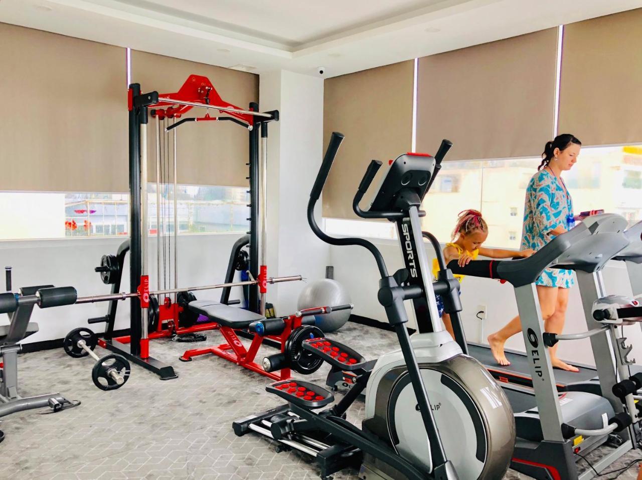 Majestic Star Otel Nha Trang Dış mekan fotoğraf